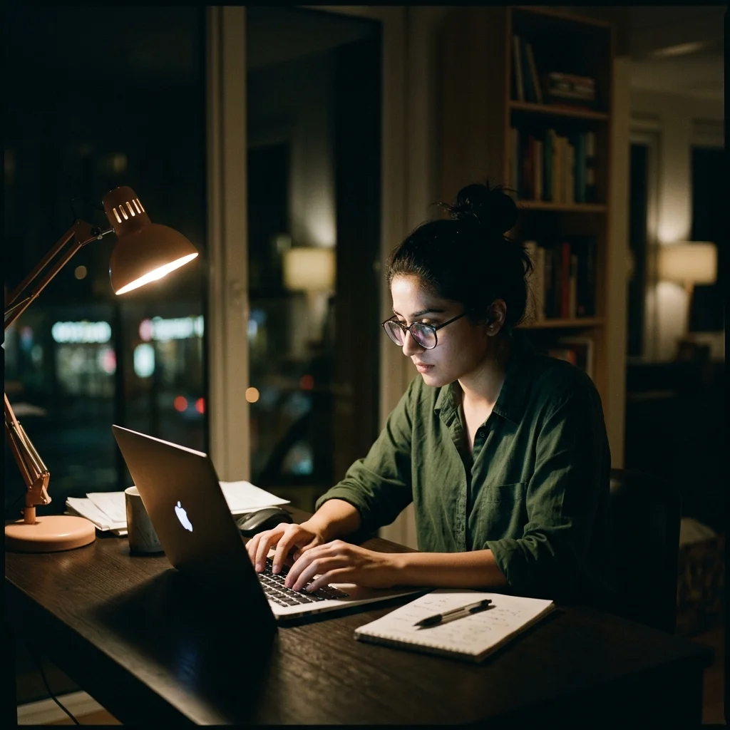 Night Learning Environment